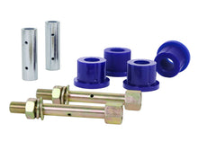 Load image into Gallery viewer, SuperPro 06-11 Ford Ranger (Non-US Models) Rear Leaf Spring Forward Eye Greasable Pin &amp; Bushing Kit