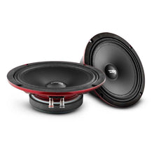 Load image into Gallery viewer, DS18 8in 250 Watts RMS 2 ohm Mid-Range Loudspeaker Shallow