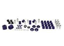 Load image into Gallery viewer, SuperPro 63-70 Triumph Spitfire MKIV-1500 Front Suspension Kit Stainless Steel Hardware