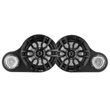 Load image into Gallery viewer, DS18 8in Loaded 2-Way Speaker Pods 2x NXL-8/BK 2x PRO-TW1L Speakers Included
