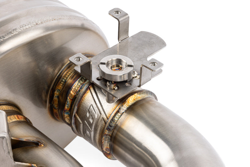 APR 18-25 Audi S4/S5 (B9) Catback Exhaust System CBK0012