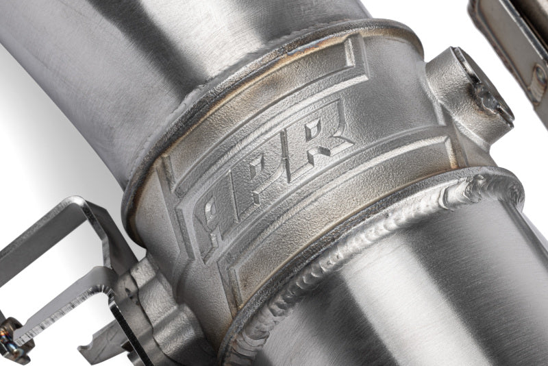 APR 20-24 Audi RS Q8 (MLB EVO) Catback Exhaust System CBK0051