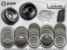 Load image into Gallery viewer, Pure Drivetrain 8HP90 High Performance Transmission Hard Parts Kit - RWD - Stage 2