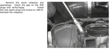 Load image into Gallery viewer, APR EA888.1/2/EA837/EA113 Iridium Pro Spark Plug - Heat Range 9 - 14mm x 19mm x 16mm - SINGLE Z1003101