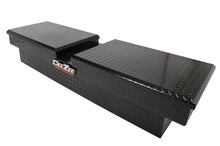 Load image into Gallery viewer, Dee Zee Universal Tool Box - Red Crossover - Double Black BT Full Size