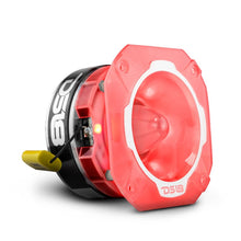 Load image into Gallery viewer, DS18 4in Super Bullet Tweeter 250 Watts RMS 1.5in Titanium Vc 4 ohm RGB LED Lights