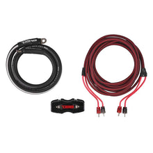 Load image into Gallery viewer, DS18 0-GA Amplifier Install Kit Advance- Red