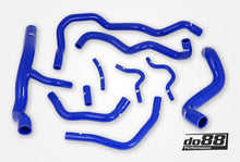 Load image into Gallery viewer, do88 SAAB 9-5 2.8T Turbo6 10-11 Coolant Hoses Blue