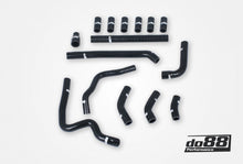 Load image into Gallery viewer, do88 02-04 Audi RS6 4.2L BiTurbo (C5) Crankcase Vent Hoses - Black