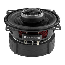 Load image into Gallery viewer, DS18 4in 50 Watts RMS 4 ohm 2-Way Coaxial Speaker w/ Kevlar Cones