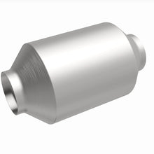 Load image into Gallery viewer, MagnaFlow Universal Catalytic Converter 2.25in. Spun CA