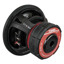 Load image into Gallery viewer, DS18 12in 1500 Watts RMS 4+4 ohm DVC Quad Stacked Magnet Reinforced Cone Subwoofers