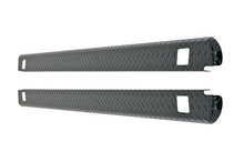 Load image into Gallery viewer, Dee Zee 02-09 Dodge Ram Bed Cap Wrap W/Stake Pockets Black-Tread Aluminum 8Ft Bed