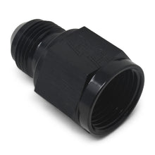 Load image into Gallery viewer, Russell Flare Reducer -8 An Flare To -10 B-Nut Black Anodized