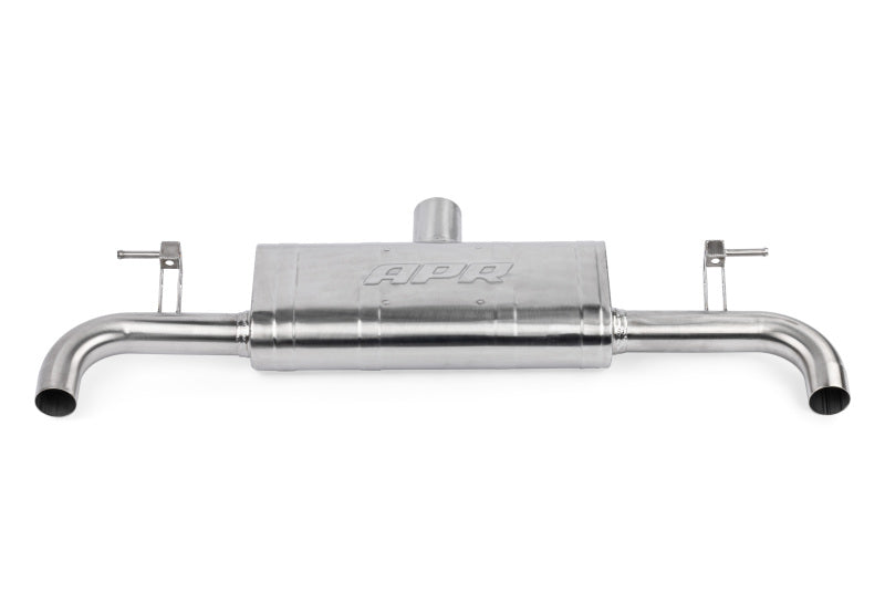 APR 22-26 Volkswagen GTI (MK8) Catback Exhaust System CBK0047