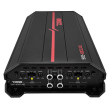 Load image into Gallery viewer, DS18 4-Channel SXE Amplifier Class D 2x 750/4ohm Bridge 4 x 430/2ohm 4 x 275/4ohm Watts RMS- Black