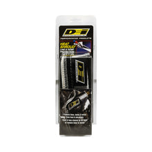 Load image into Gallery viewer, DEI Line Sleeving Heat Shroud -20AN x 10ft w/DEI Logo