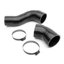 Load image into Gallery viewer, COBB 17-20 Ford F150/Raptor (Gen 2) Upgraded Turbo Silicone Inlets B7F4265