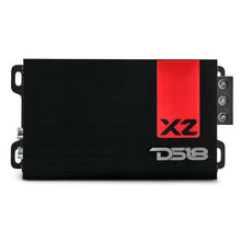 Load image into Gallery viewer, DS18 2-Channel Ultra Compact Class D Amplifier 380/4ohm Bridge 2x 230/2ohm 2x 140/4ohm Watts RMS