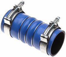 Load image into Gallery viewer, Gates 11-16 Chevrolet Silverado V-8 6.6L Diesel Pipe To Pipe Hot Side Turbocharger Hose Kit (Molded)
