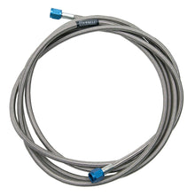 Load image into Gallery viewer, Russell Performance -3 AN x 1/8in NPT 12in Pre-Made Nitrous and Fuel Line