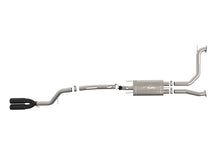 Load image into Gallery viewer, aFe Vulcan Series 3in Stainless Steel Cat-Back Exhaust w/ Black Tip Nissan Armada 25-26 V6-3.5L (tt)