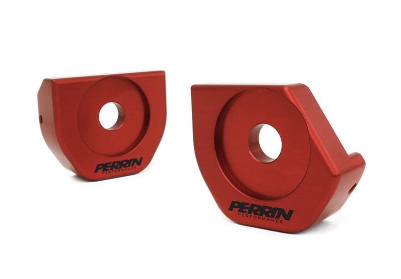 PERRIN 05-14 Subaru WRX / 05-21 STI Steering Rack Lockdown Kit - GTR Auto