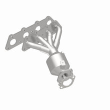 Load image into Gallery viewer, MagnaFlow Direct Fit Catalytic Converter 12-17 Hyundai Accent 1.6L