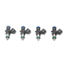 Load image into Gallery viewer, DeatschWerks Set of 4 1000cc/min injectors For The Fitech/Holley Sniper TBI Units