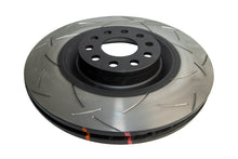 Load image into Gallery viewer, DBA 04-09 Audi S4 Front 4000 Series Slotted Rotor