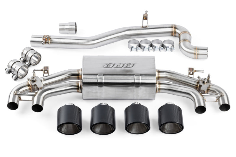 APR 22-26 Volkswagen Golf R (MK8) Catback Exhaust System CBK0052