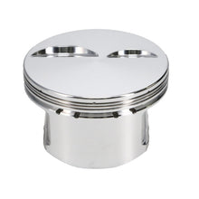 Load image into Gallery viewer, Manley Chevrolet Small Block Piston Set - 4.030in Bore 1.250in CH, -2.50 CC