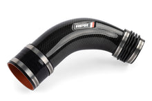 Load image into Gallery viewer, APR 10-16 Audi S4/S5/14-17 Audi Q5/SQ5 (B8) 3.0T Carbon Fiber Throttle Inlet Pipe CI100037-A