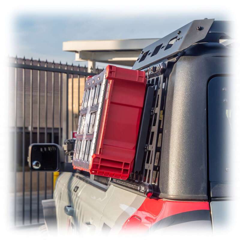 Turn Offroad Molle Packout Adapter Plate MP-MP01