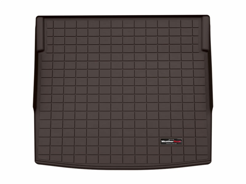 WeatherTech 25-26 Cadillac Optiq Behind 2nd Row Cargo Liners - Cocoa 431846