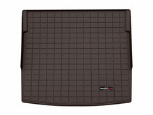 Load image into Gallery viewer, WeatherTech 25-26 Cadillac Optiq Behind 2nd Row Cargo Liners - Cocoa 431846
