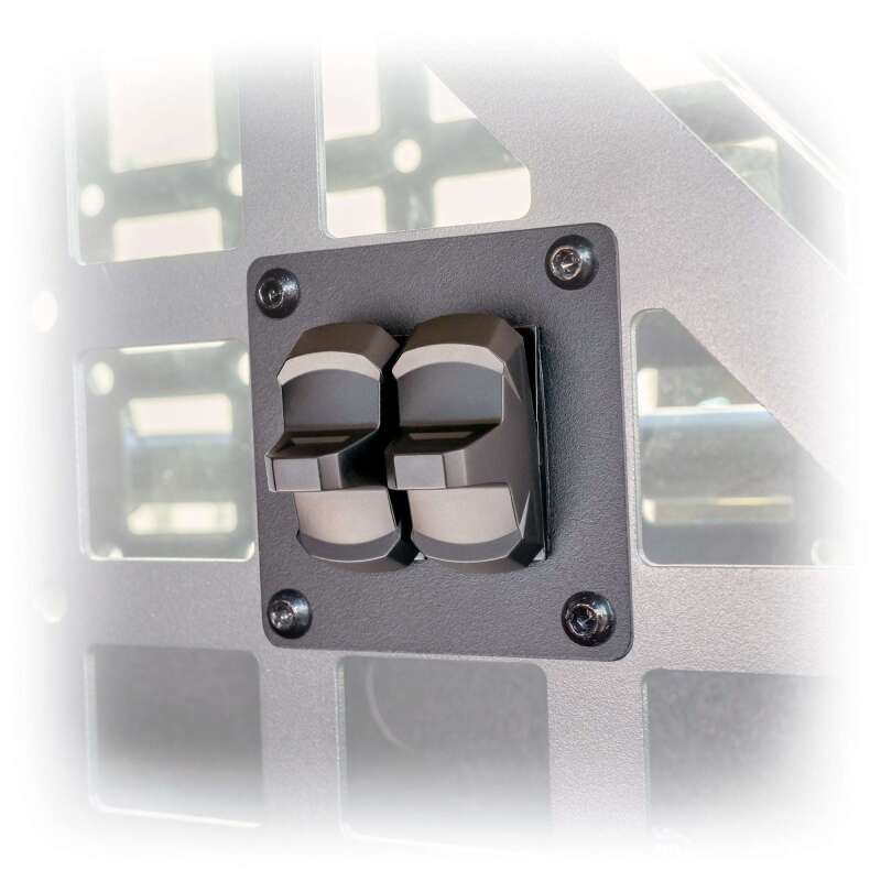 Turn Offroad Molle Loc Carling Switch Plate (Double) MP-CARLING2