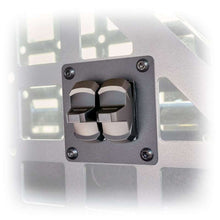 Load image into Gallery viewer, Turn Offroad Molle Loc Carling Switch Plate (Double) MP-CARLING2