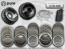 Load image into Gallery viewer, Pure Drivetrain 8HP50 High Performance Transmission Hard Parts Kit - AWD - Stage 2
