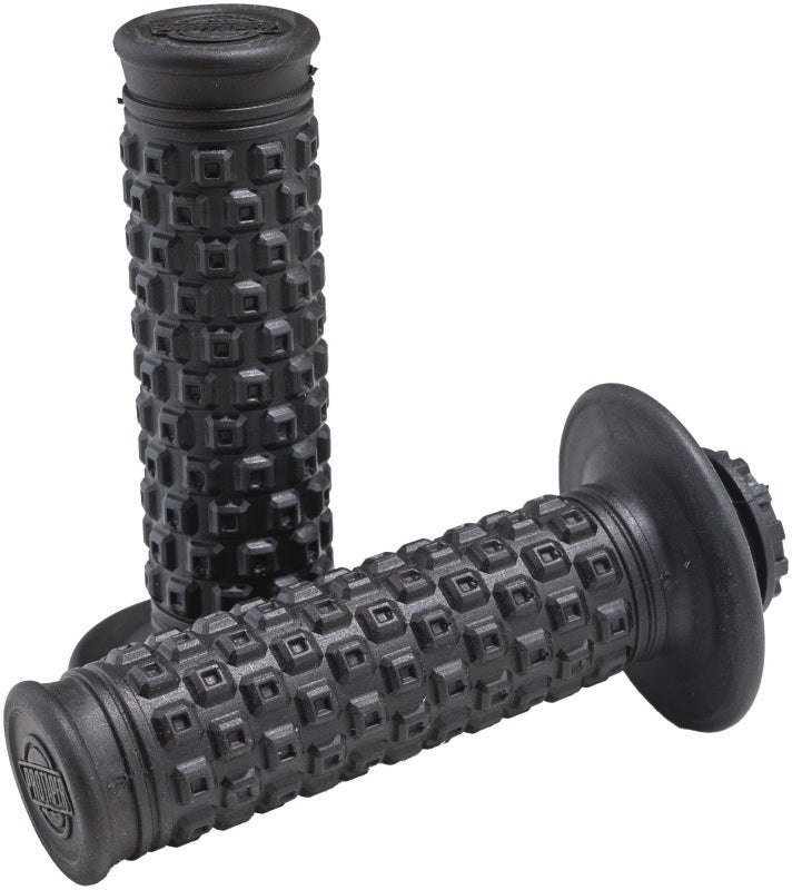 ProTaper Pro Series Clamp On Pillow Top Black/Black - GTR Auto