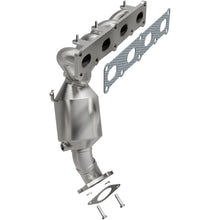 Load image into Gallery viewer, MagnaFlow 13-16 Dart L4 2 2.4 OEM Manifold Direct Fit Converter