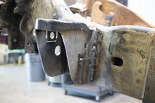 Load image into Gallery viewer, Rust Buster 01-10 Chevy Silverado 2500HD Front Cab Mount Left Side