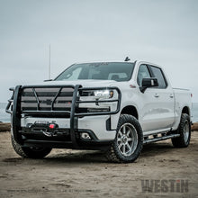 Load image into Gallery viewer, Westin Chevrolet Silverado 1500 19-21 (Excl. 2019 Silverado LD) HDX Winch Mount Grille Guard - GTR Auto