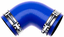 Load image into Gallery viewer, Gates 01-10 Chevrolet Silverado V-8 6.6L Diesel Hot Side Turbocharger Hose Kit (Molded)