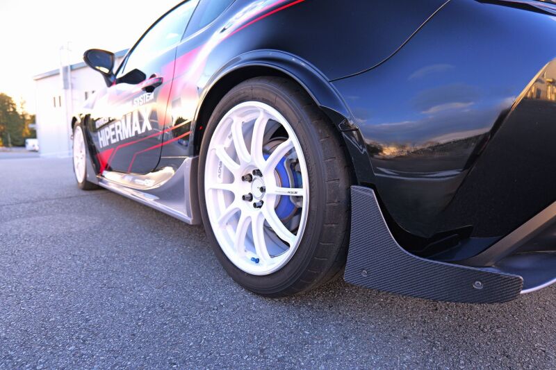 HKS 2022+ Toyota GR86 / Subaru BRZ Fender Molding Kit 53004-AT042