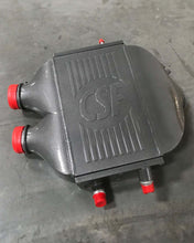 Load image into Gallery viewer, CSF 2014+ BMW M3/M4 (F8X) Top Mount Charge-Air-Cooler - Space Grey