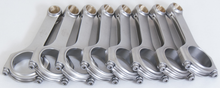 Load image into Gallery viewer, Eagle Chevrolet 350 Small Block H-Beam Connecting Rods - Set of 8