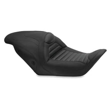 Load image into Gallery viewer, Mustang 13-17 Honda Gold Wing F6B Touring Fastback 1PC Seat Tuck &amp; Roll - Black