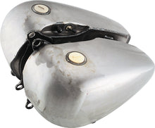 Load image into Gallery viewer, Bikers Choice 84-99 Softail 6 Gallon Flatside Tank Pr