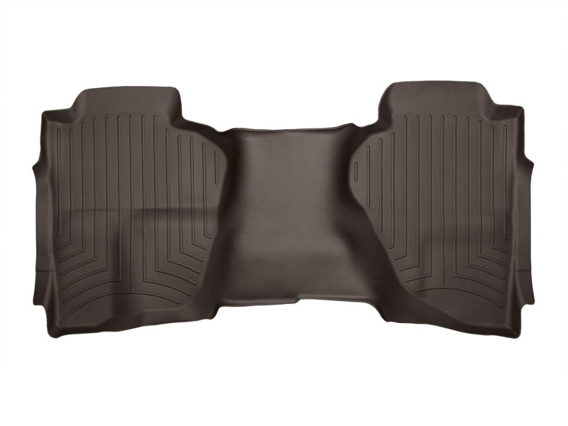 WeatherTech 15-20 Chevrolet Suburban Rear FloorLiner HP - Cocoa 476078IM